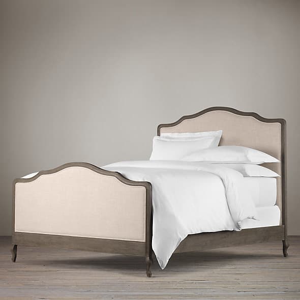 Restoration Hardware Lorraine Bed