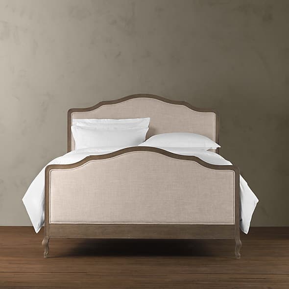 Restoration Hardware Lorraine Bed — фото 3