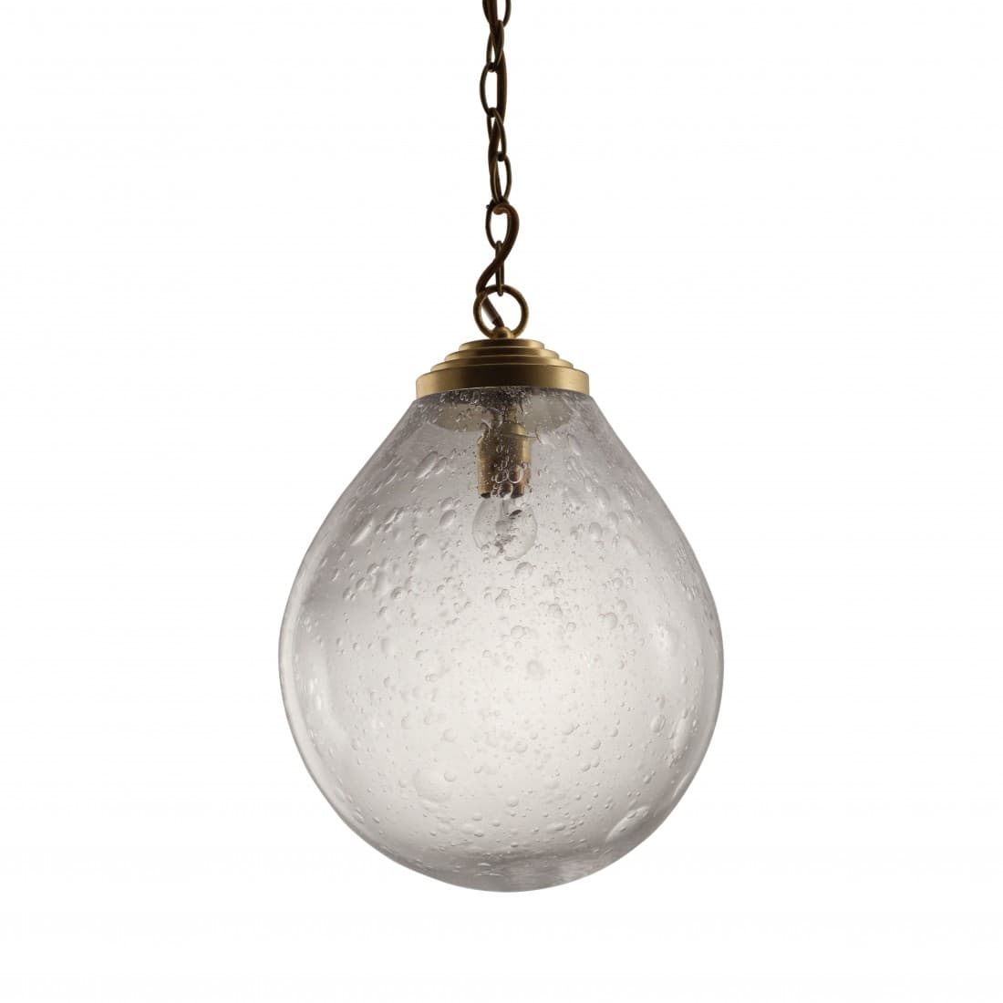 Подвесной светильник Porta Romana Small Orb Pendant — фото 3