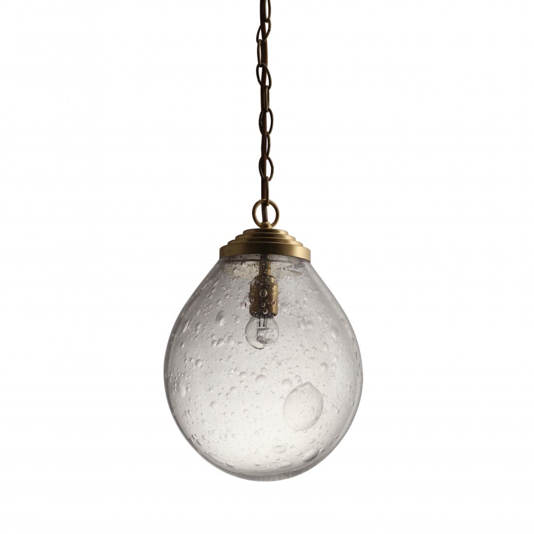 Подвесной светильник Porta Romana Small Orb Pendant — фото 2