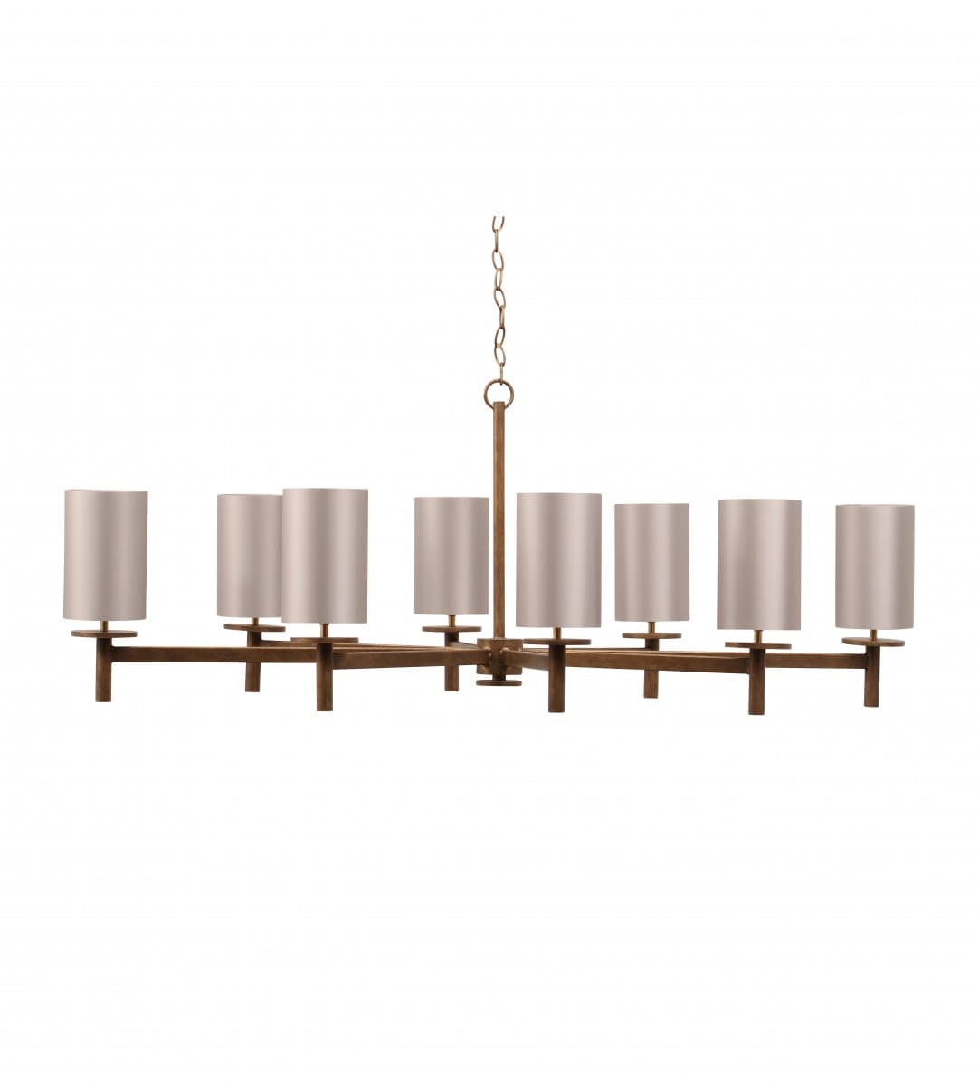 Подвесной светильник Porta Romana Neptune Chandelier — фото 3