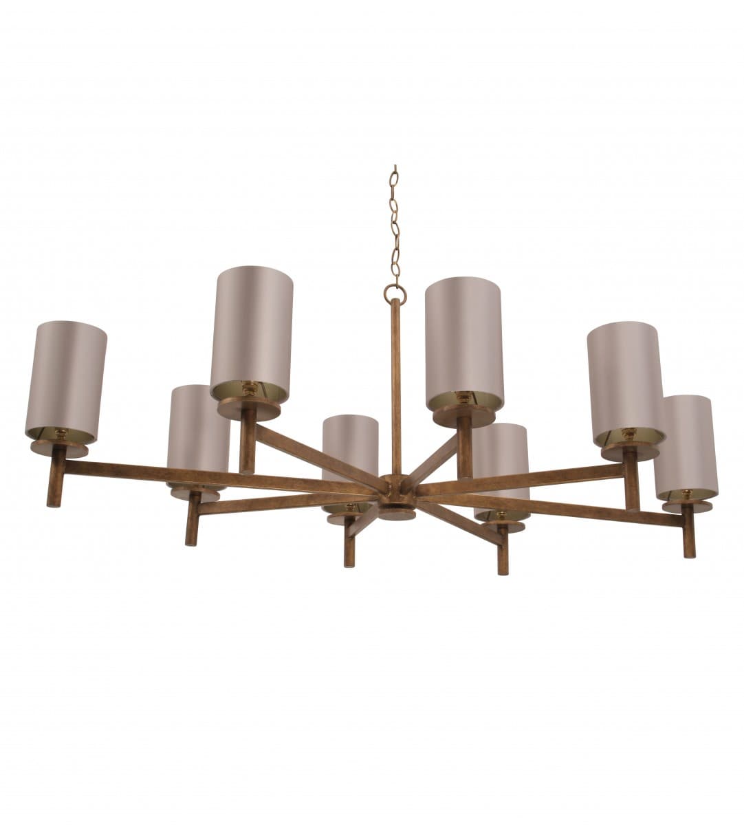 Подвесной светильник Porta Romana Neptune Chandelier — фото 4