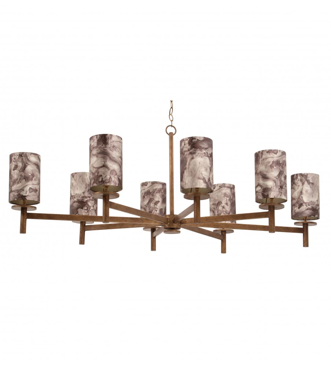 Подвесной светильник Porta Romana Neptune Chandelier — фото 2