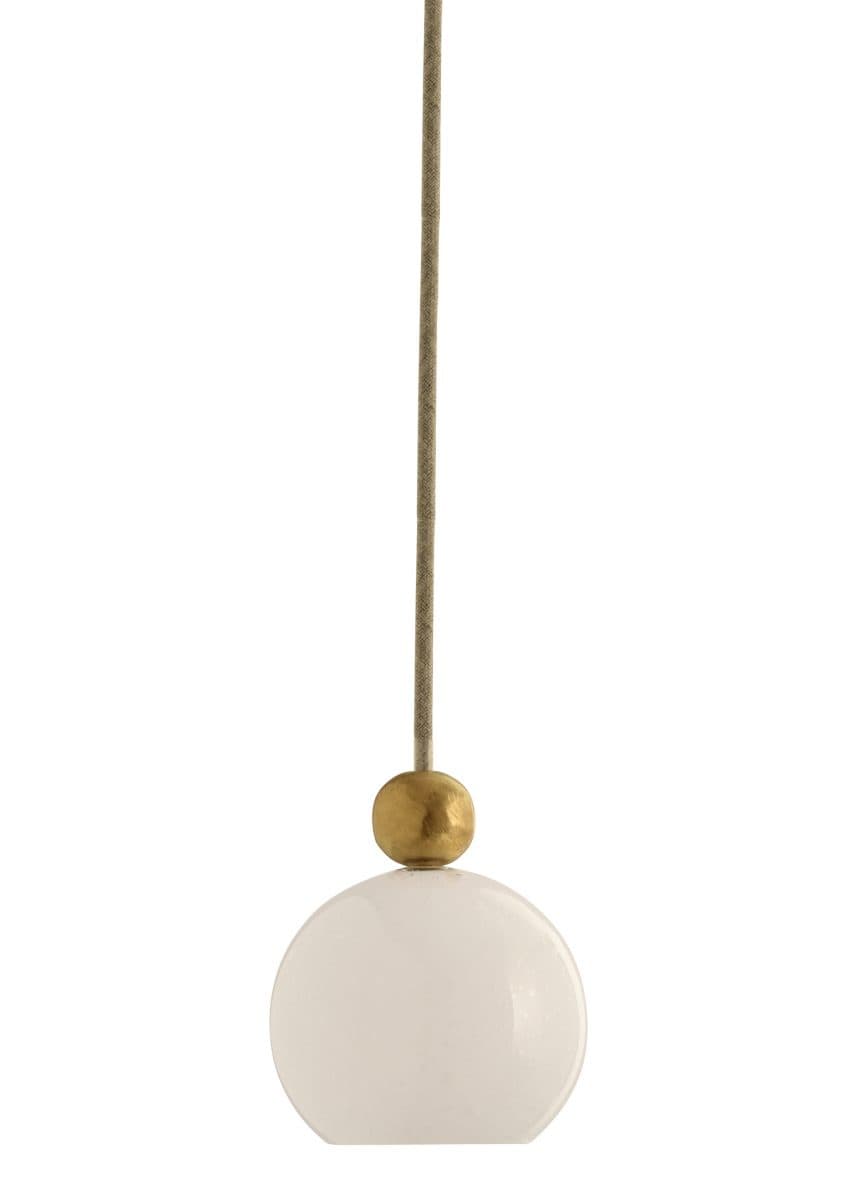Подвесной светильник Porta Romana Mini Orbit Pendant — фото 2