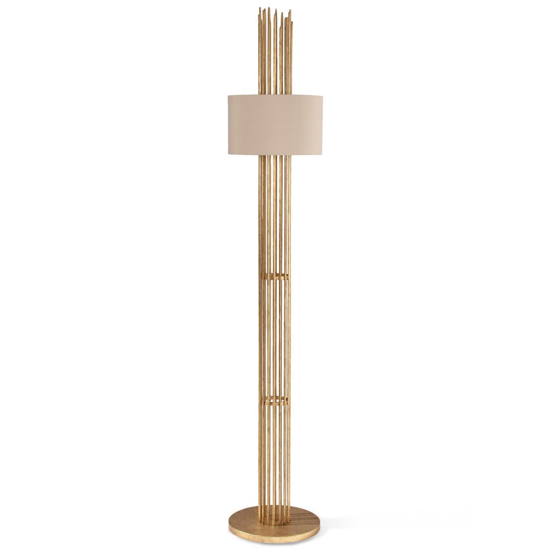 Торшер Porta Romana Flynn Caged Floor Lamp
