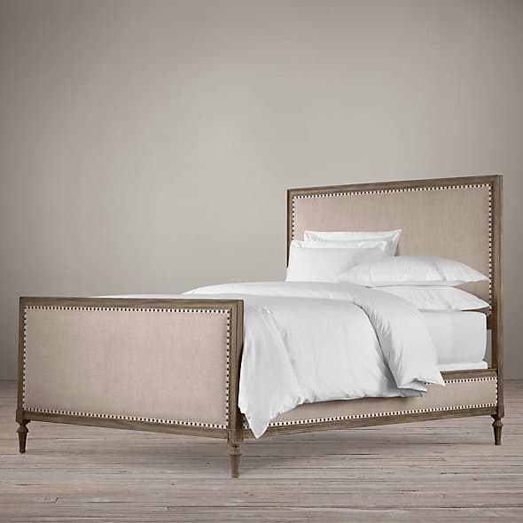 Restoration Hardware Maison Bed