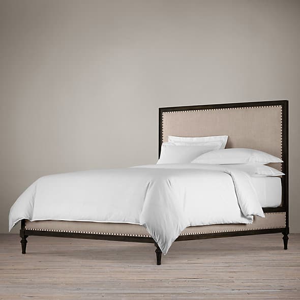 Restoration Hardware Maison Bed Without Footboard