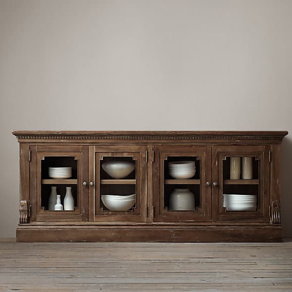 Restoration Hardware St. James Sideboard — фото 2