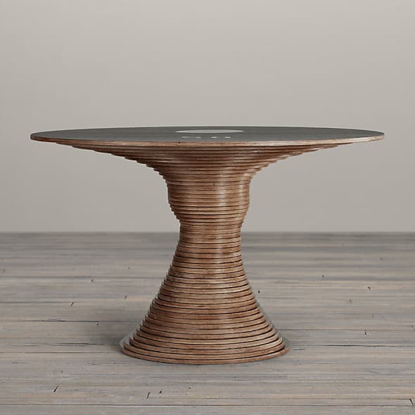 Restoration Hardware Stack 50 Table — фото 2