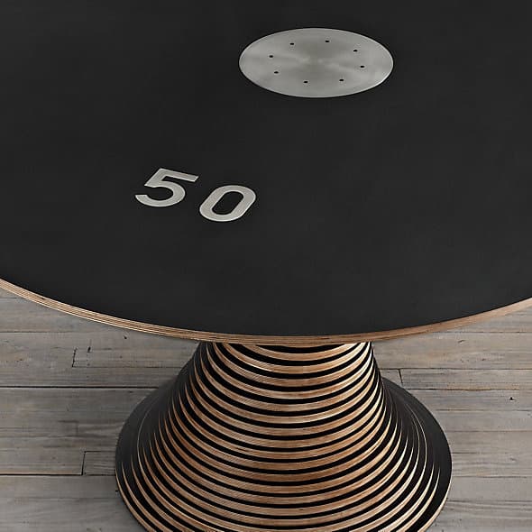 Restoration Hardware Stack 50 Table — фото 4