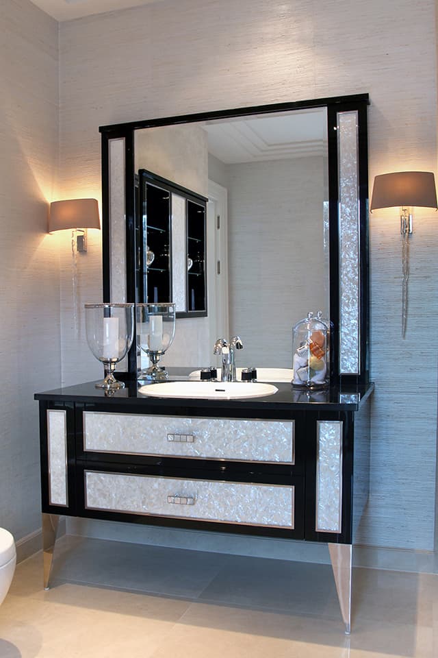 Бра Porta Romana Icicle Bathroom Wall Light — фото 2