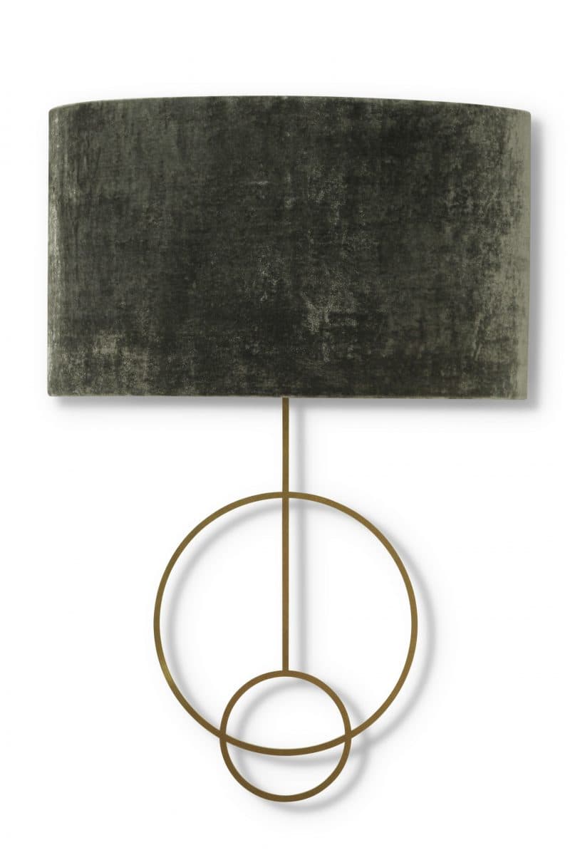 Бра Porta Romana Echo Wall Light — фото 2