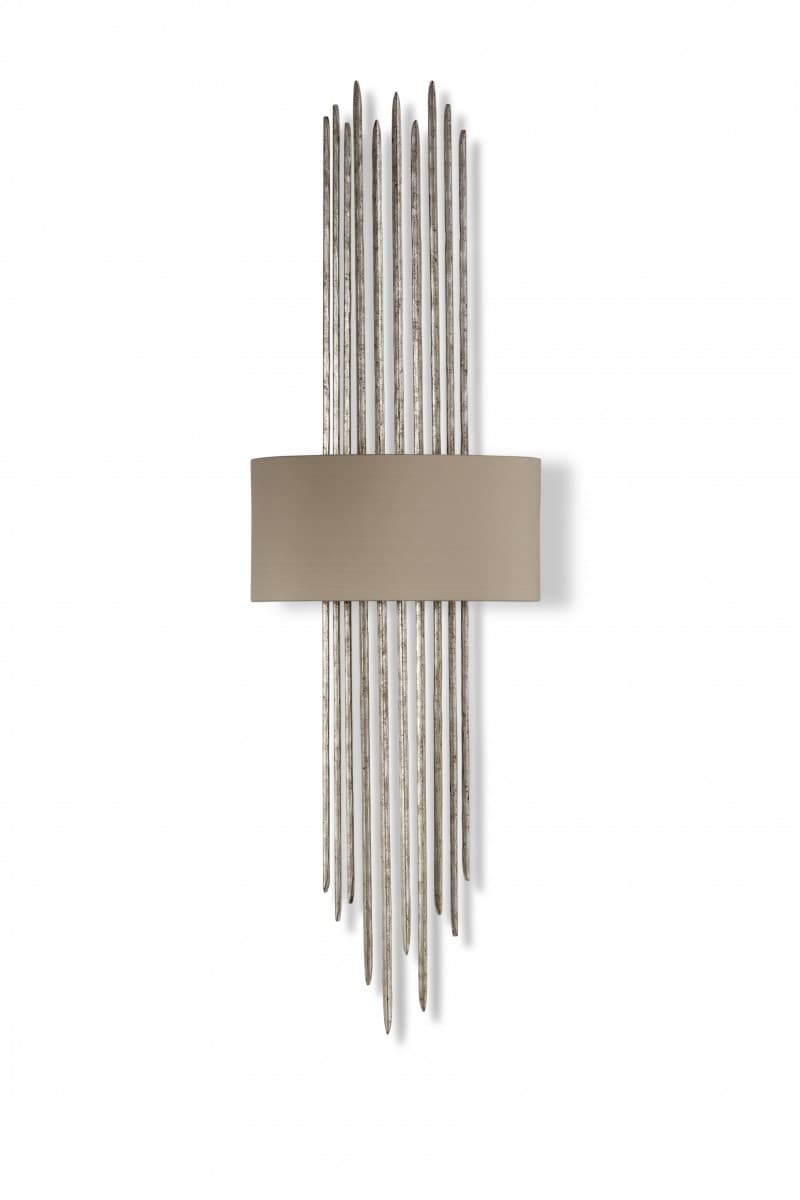Бра Porta Romana Flynn Caged Wall Light — фото 2