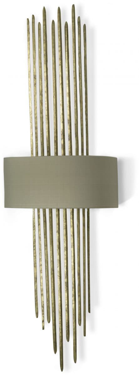 Бра Porta Romana Flynn Caged Wall Light — фото 3