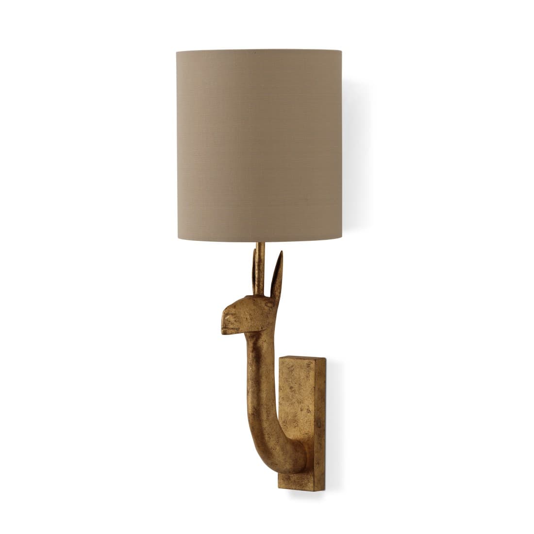 Бра Porta Romana Llama Wall Light — фото 2