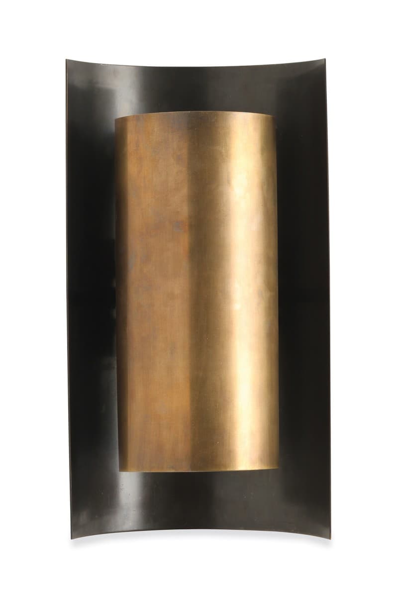 Бра Porta Romana Small Covex Wall Light — фото 2