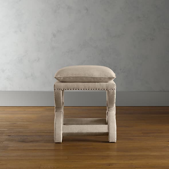 Restoration Hardware Toscane Nailhead Bench — фото 2
