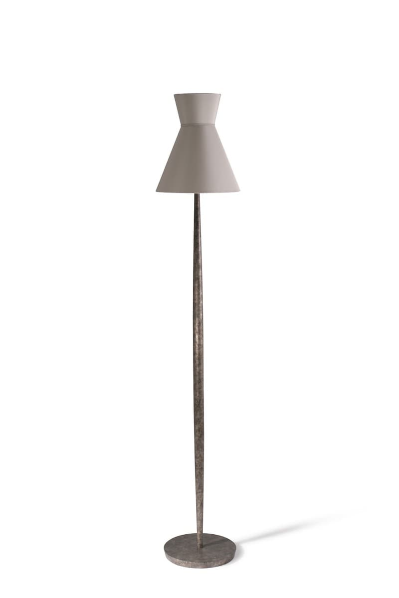 Торшер Porta Romana Daphne Floor Lamp — фото 2