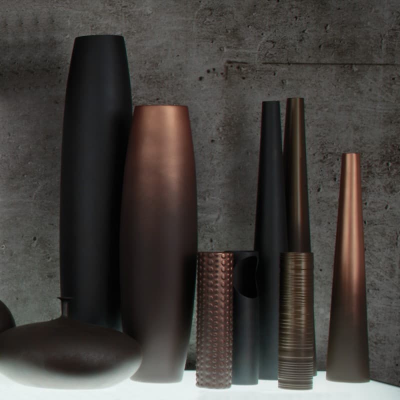 Ваза Adriani & Rossi Bottle vase — фото 2