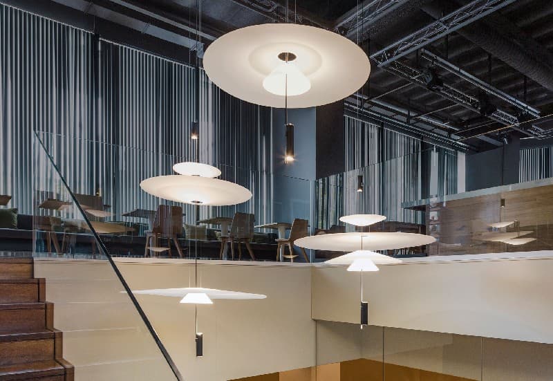 Подвесной светильник Vibia Flamingo 1560 — фото 3