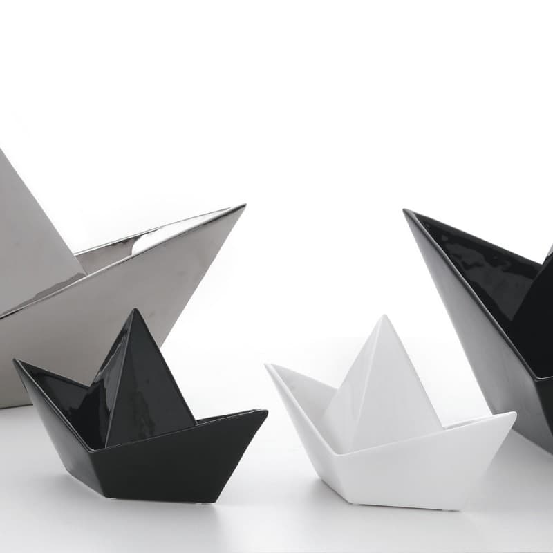 Декоративный элемент Adriani & Rossi Ceramic Boat — фото 2