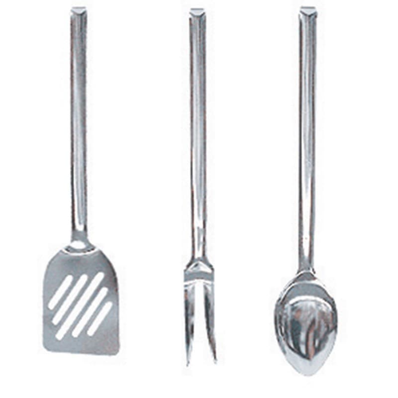 Набор из 3х элементов Adriani & Rossi Set of 3 pcs stainless steel