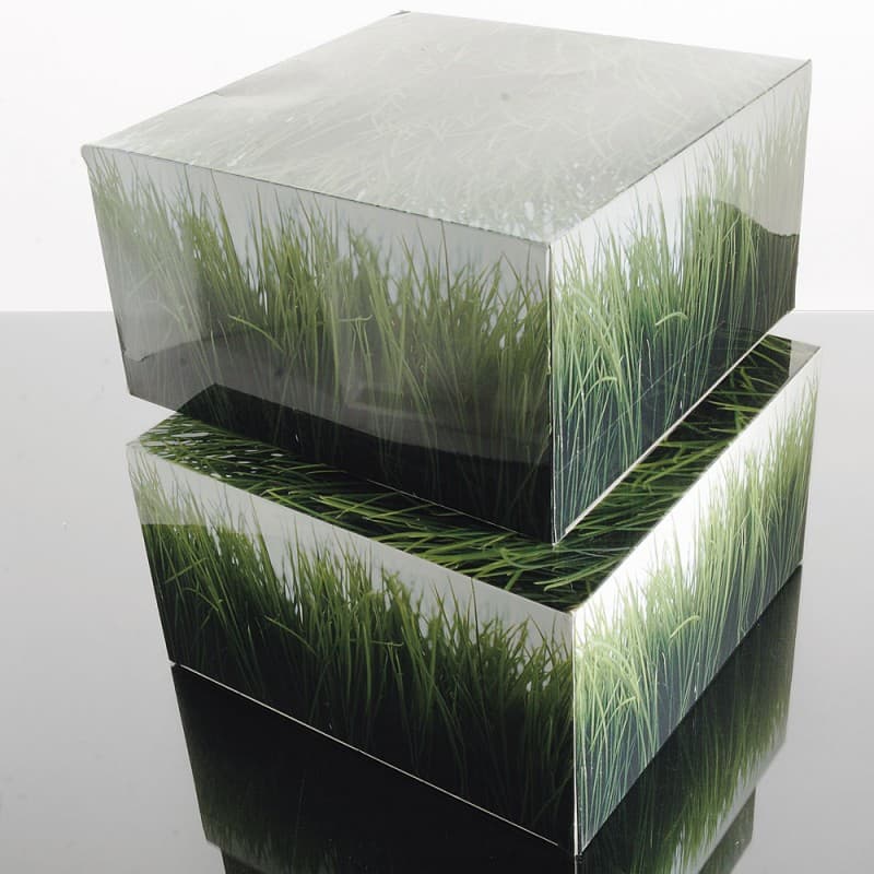 Набор из 6 коробок Adriani & Rossi Set of 6 boxes grass decor
