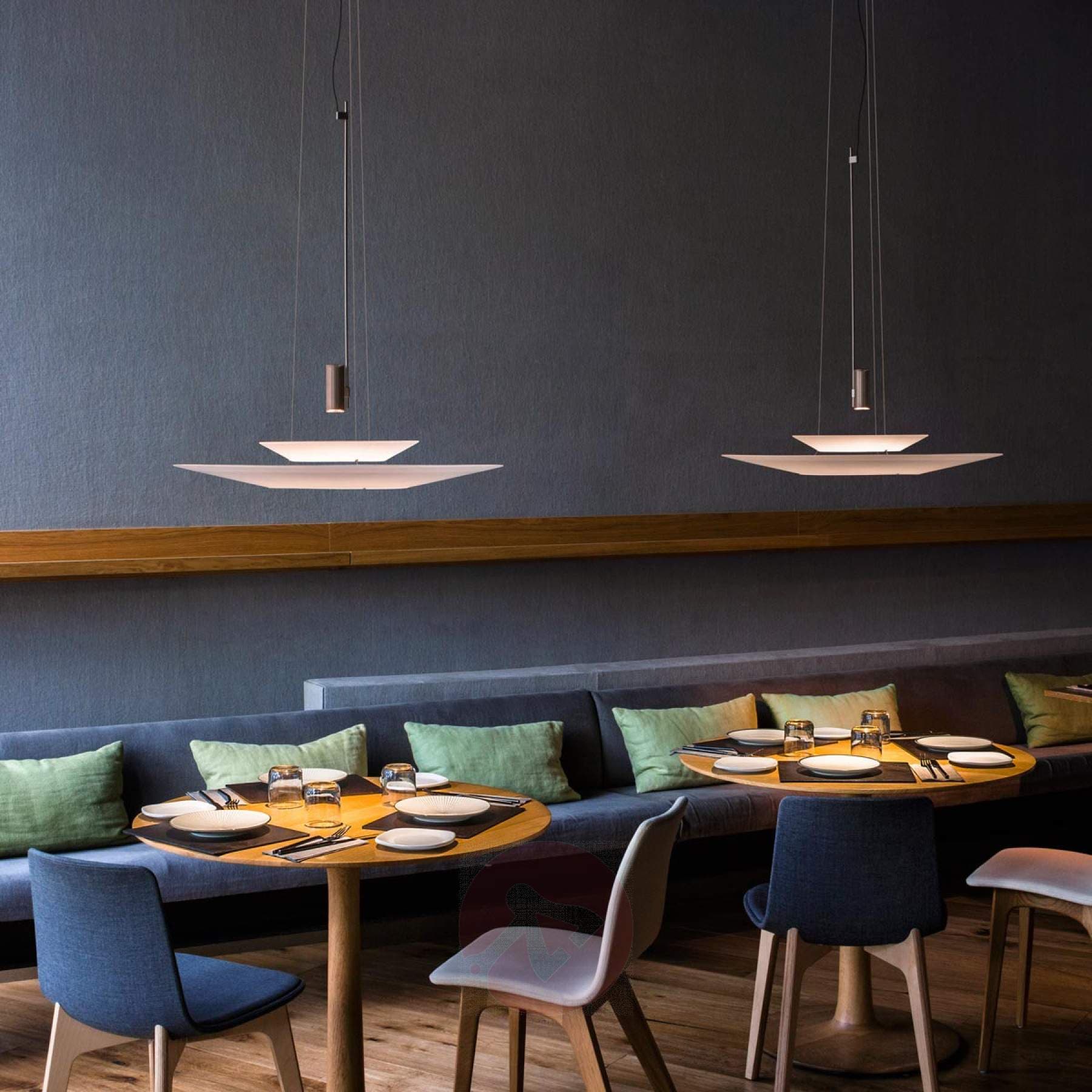 Подвесной светильник Vibia Flamingo 1540 — фото 3