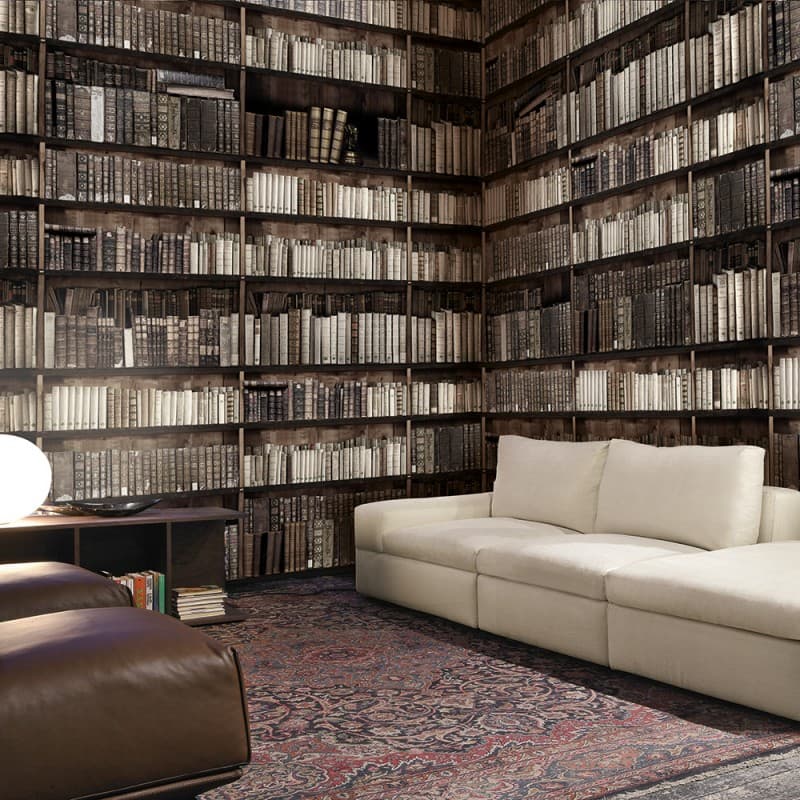 Обои Adriani & Rossi Bookcase — фото 2
