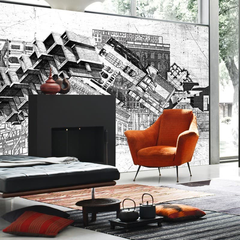 Обои Adriani & Rossi Building — фото 3