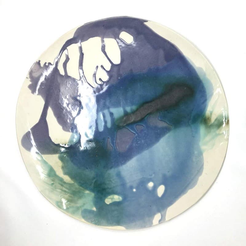Декоративная тарелка Adriani & Rossi Matisse plates — фото 2