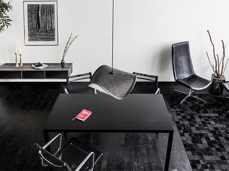 Подвесной светильник UMAGE Sine felt grey — фото 3