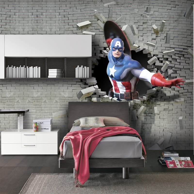 Обои Adriani & Rossi COMICS 3D — фото 2