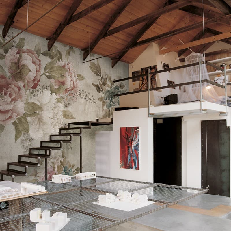 Обои Adriani & Rossi FIAMMINGO — фото 8