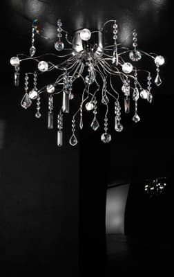 Потолочный светильник P&V Lighting ILIUM 10PL