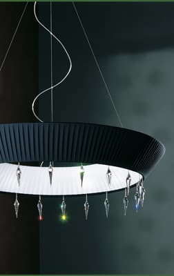 Подвесной светильник P&V Lighting QUID 12