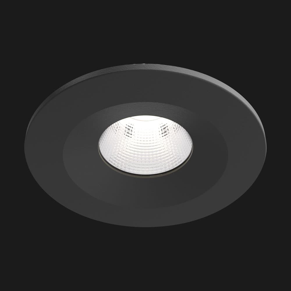 Встраиваемый светильник Doxis Juno Fix Round