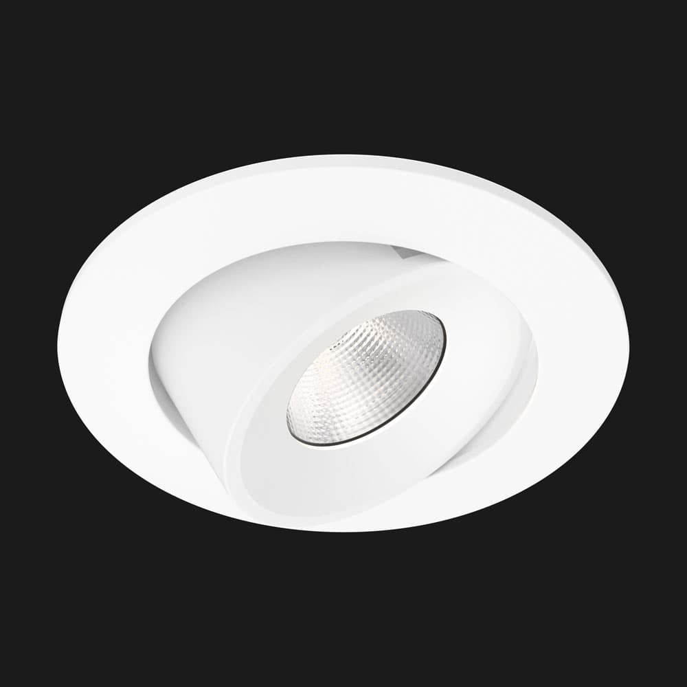 Встраиваемый светильник Doxis Juno Mix Round