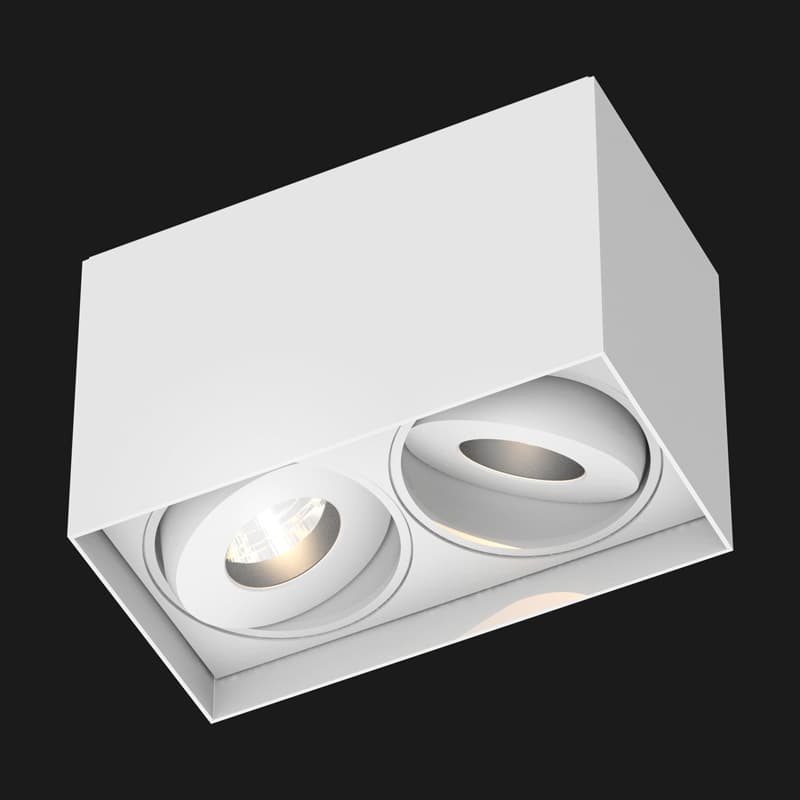 Потолочный светильник Doxis Titan Box Double