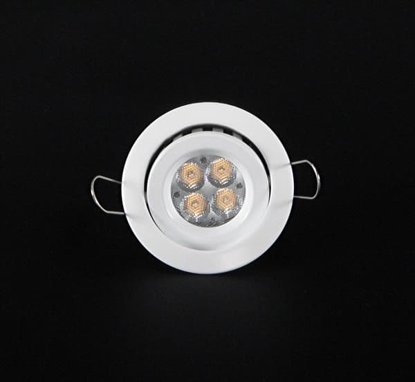 Встраиваемый светильник DEKO LIGHT Built in ceiling lamp TD16-5 — фото 2