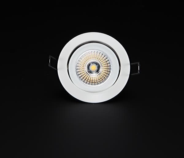Встраиваемый светильник DEKO LIGHT Built in ceiling lamp TD20-7 COB — фото 2