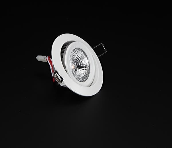 Встраиваемый светильник DEKO LIGHT Built in ceiling lamp TD20-7 COB — фото 4