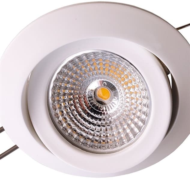 Встраиваемый светильник DEKO LIGHT Built in ceiling lamp TD20-7 COB — фото 6