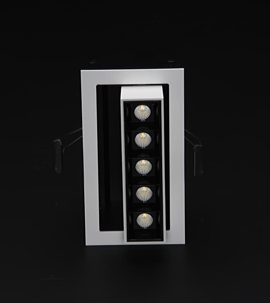 Встраиваемый светильник DEKO LIGHT Ceti 5 Adjust — фото 2