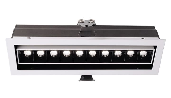 Встраиваемый светильник DEKO LIGHT Ceti 5 Adjust — фото 6