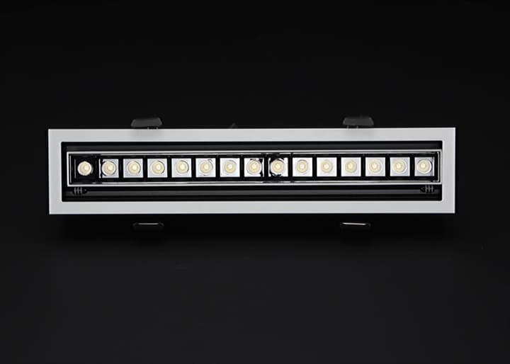 Встраиваемый светильник DEKO LIGHT Ceti 5 Adjust — фото 7