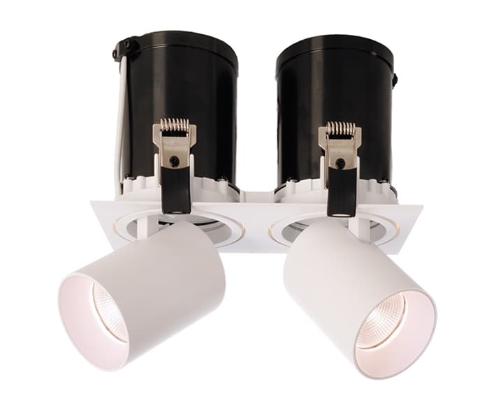 Встраиваемый светильник DEKO LIGHT Rigel Mini Square Single — фото 7