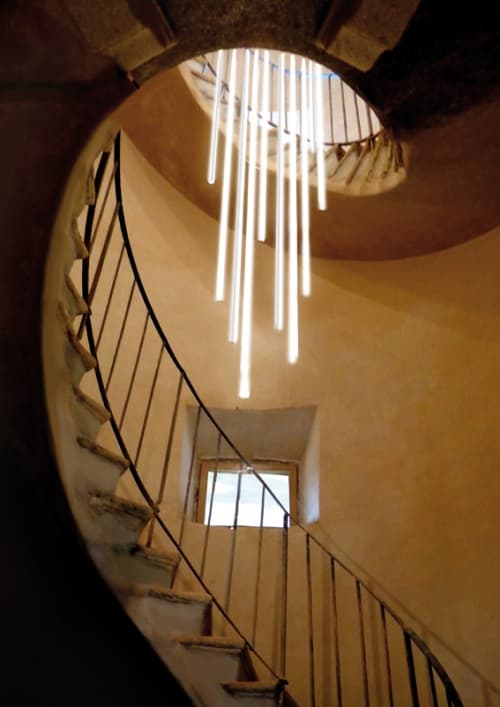 Система освещения Antonangeli Illuminazione 02-Archetto Custom — фото 5