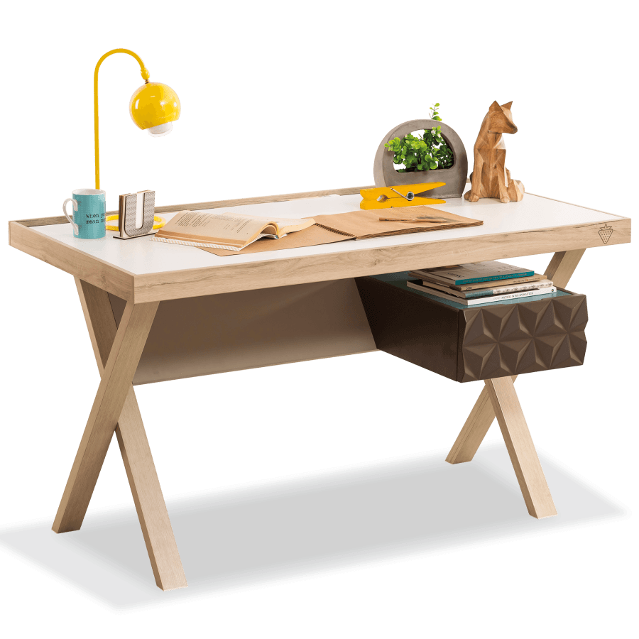 Письменный стол CILEK Lofter Study Desk — фото 1