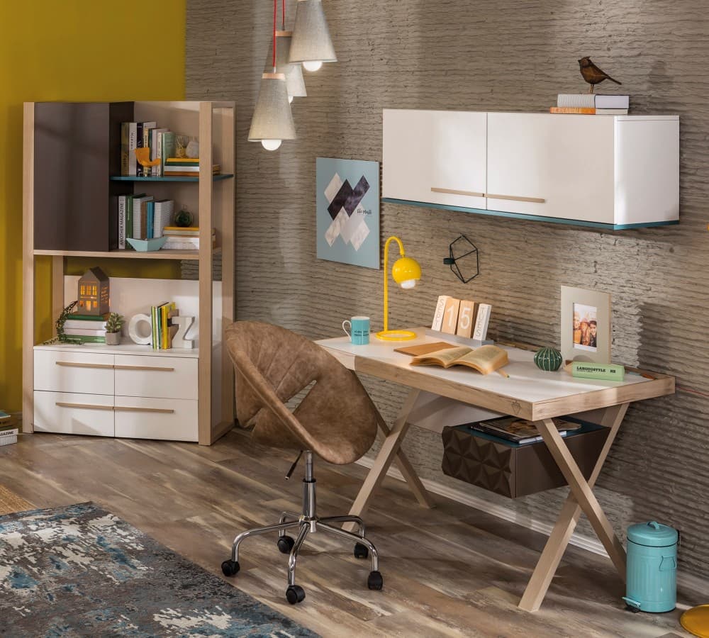 Письменный стол CILEK Lofter Study Desk — фото 3